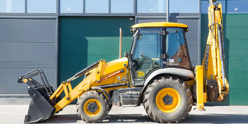 Особенности экскаваторов-погрузчиков JCB